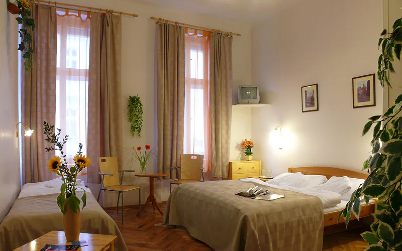 Pension Prague City photo 3