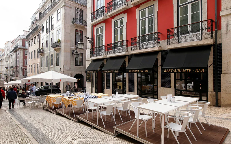 Hotel Lis - Baixa