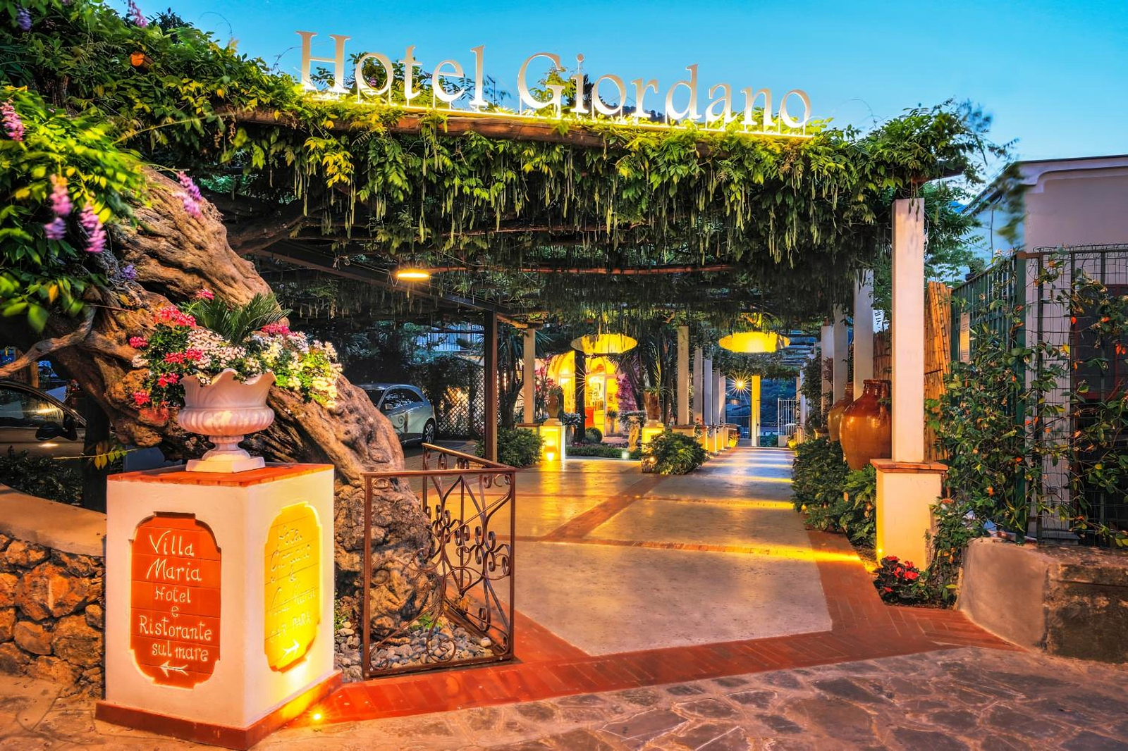 Hotel Giordano photo 2