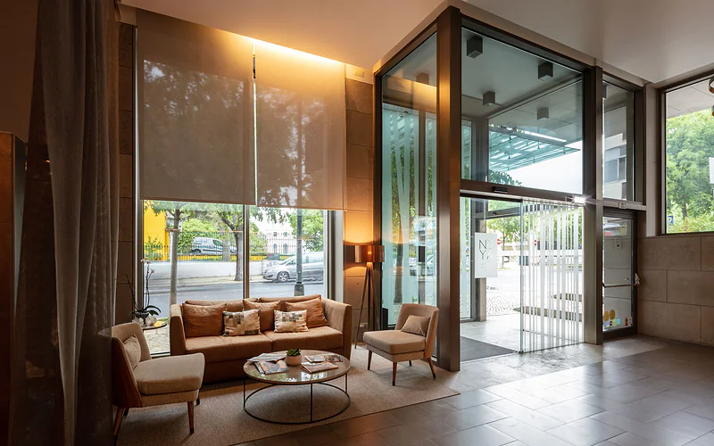 Neya Lisboa Hotel