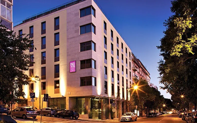 Neya Lisboa Hotel photo 2