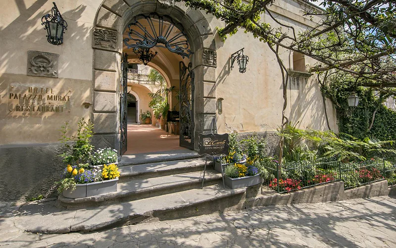 Hotel Palazzo Murat