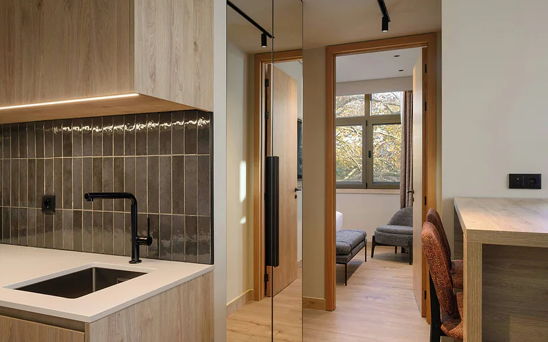 Residence Inn By Marriott Lisbon photo 2