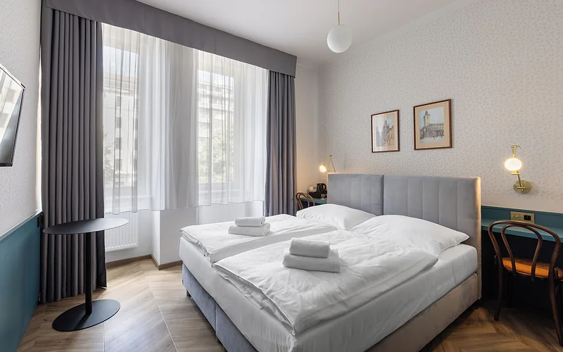 Hotel Beranek Prague photo 2