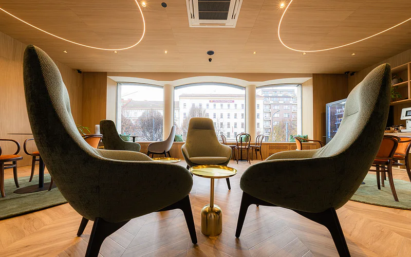 Hotel Beranek Prague photo 3