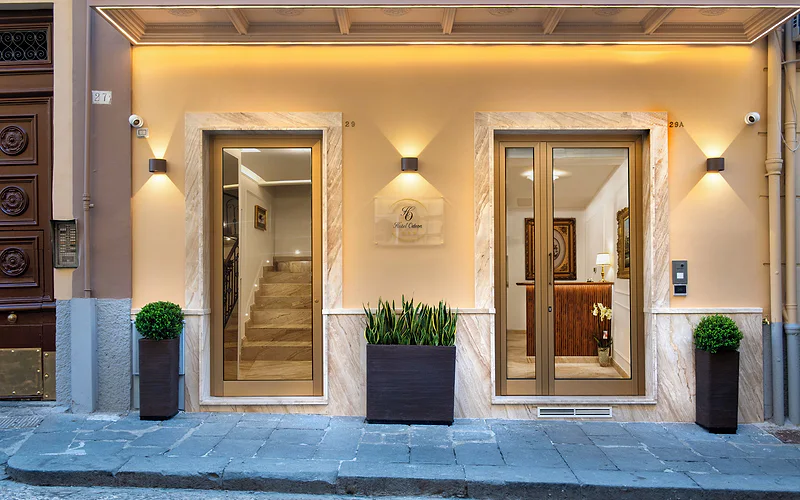 Hotel Odeon Napoli