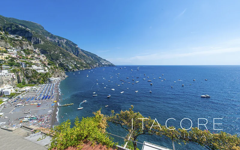 Casa Stella Marisa Positano - Unique Sea View Terrace near Beach & Center photo 3