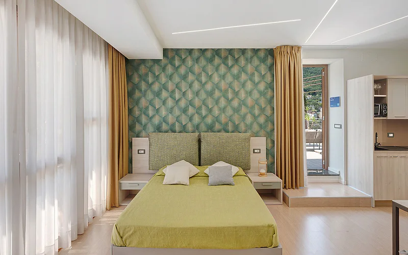 "Sunshine" Apartment with Sea View, Wi-Fi, and Air Conditioning photo 3