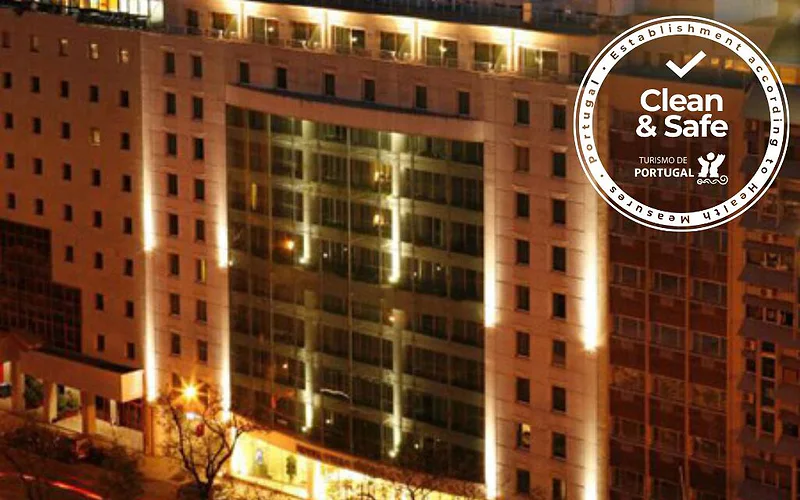VIP Executive Entrecampos Hotel & Conference photo 3