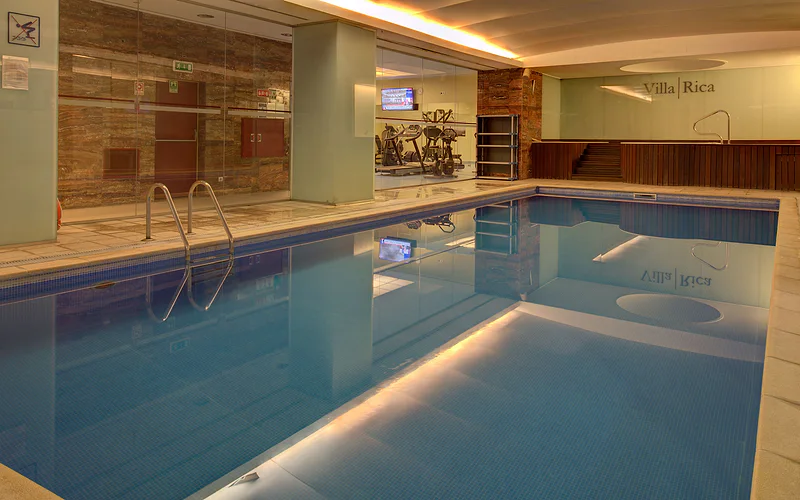 VIP Executive Entrecampos Hotel & Conference photo 2