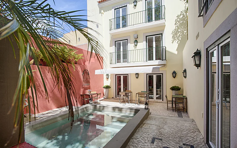 Dear Lisbon - Charming House