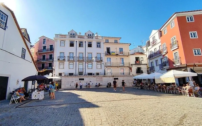 Charm Studio in the Heart of Alfama - Fado Museum - Metro photo 3