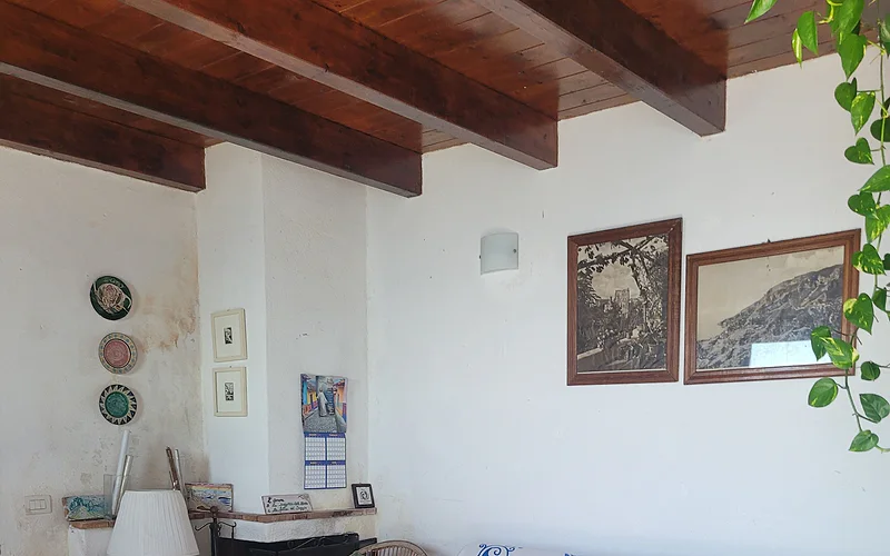 Charming cottage with breath taking views, AC and WiFi in Ravello, Amalfi Coast photo 3