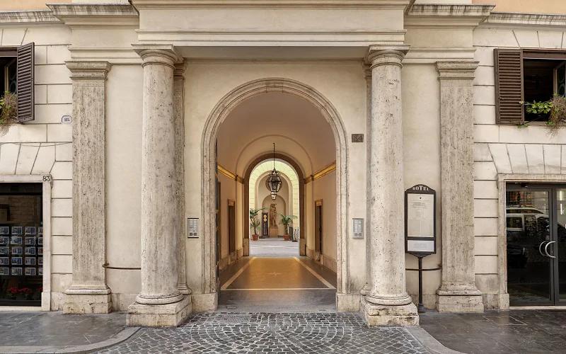 Borghese Contemporary Hotel