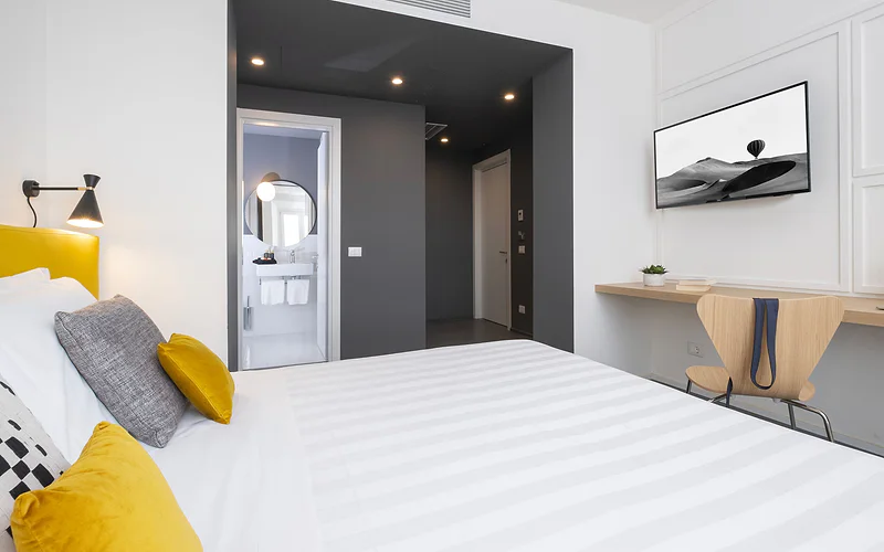 Camplus Hotel Roma Centro photo 2