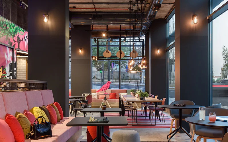 Moxy Lisbon City