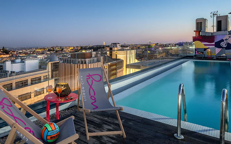 Moxy Lisbon City photo 3
