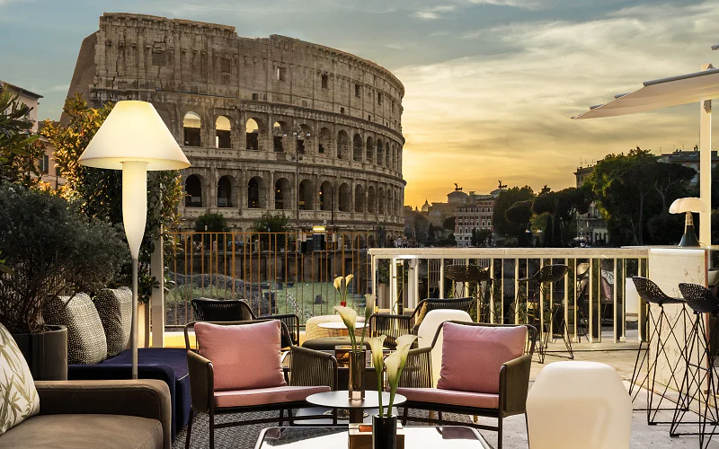 Palazzo Manfredi – Small Luxury Hotels of the World