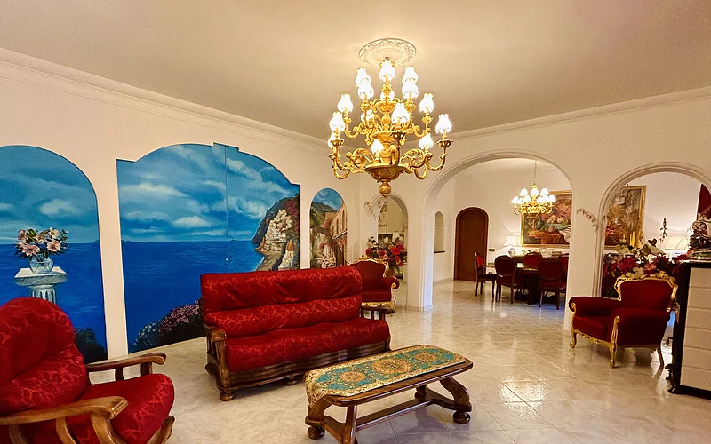 Villa Graziella Positano " A Piece Of Paradise" photo 2