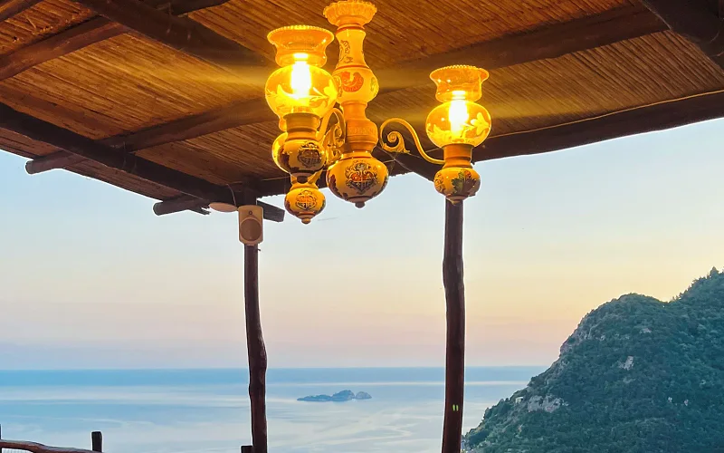 Villa Graziella Positano " A Piece Of Paradise"