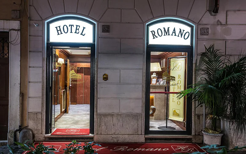 Hotel Romano