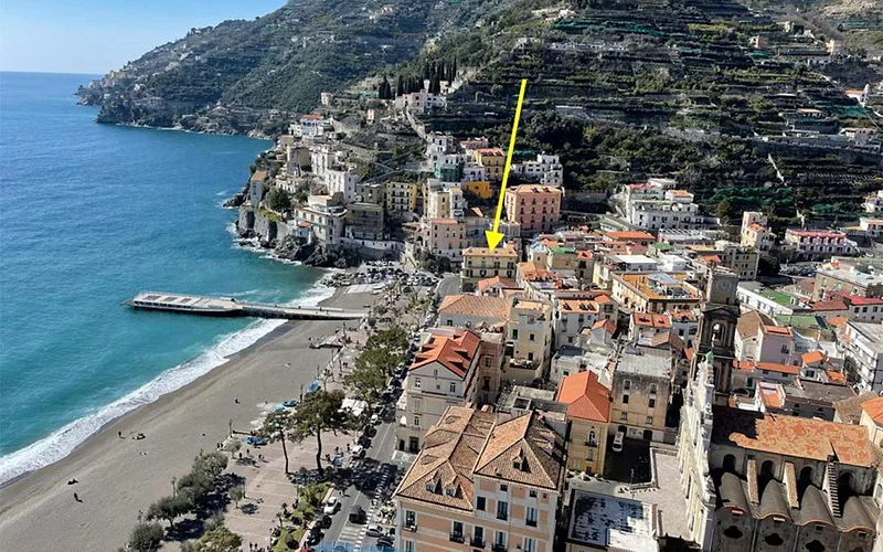 BeB Palazzo Mancini