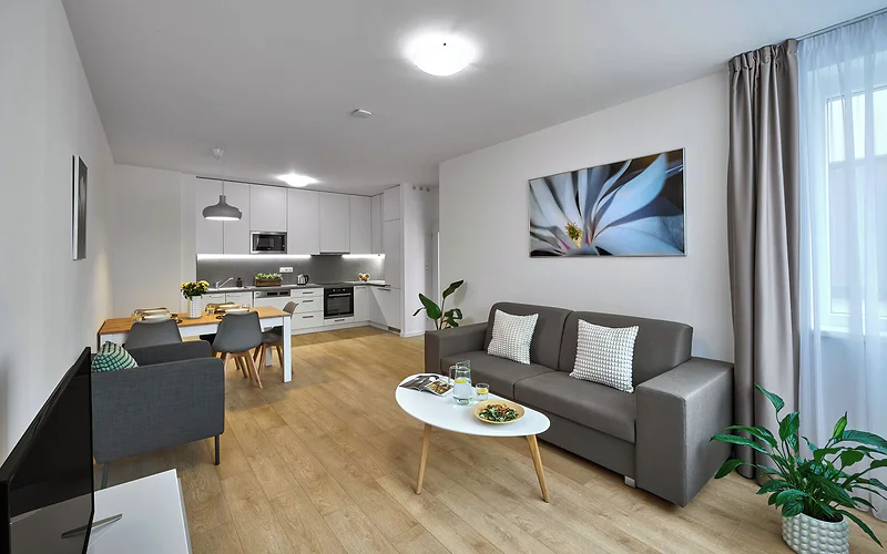 CityWest Apartments photo 2