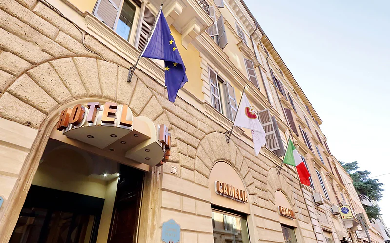 Hotel Camelia