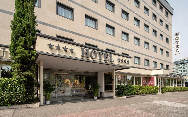 Hotel American Palace Eur