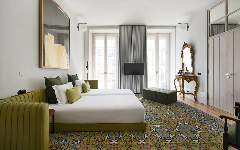 Cais Urban Lodge