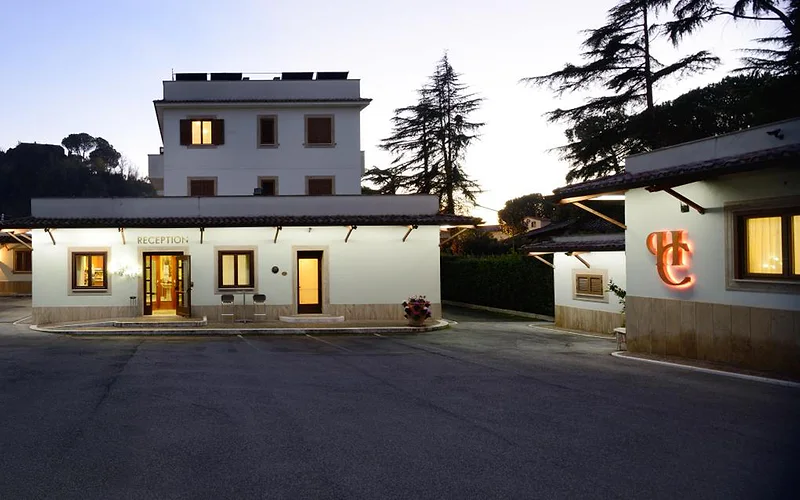 Hotel Castle
