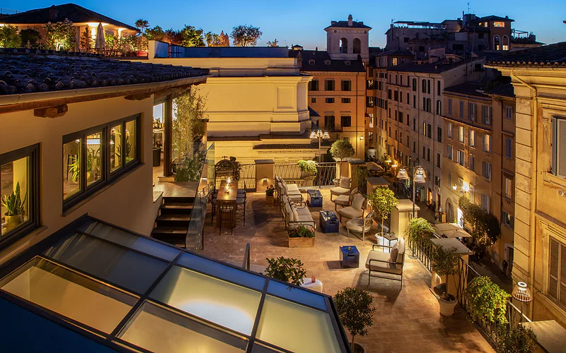 9Hotel Cesari
