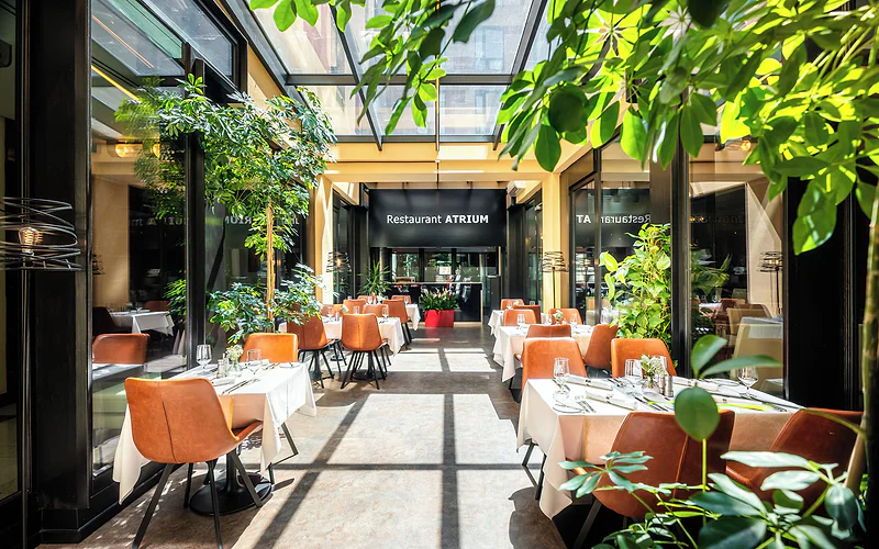 Grand Majestic Hotel Prague