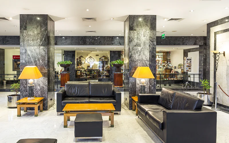 Radisson Blu Hotel photo 3