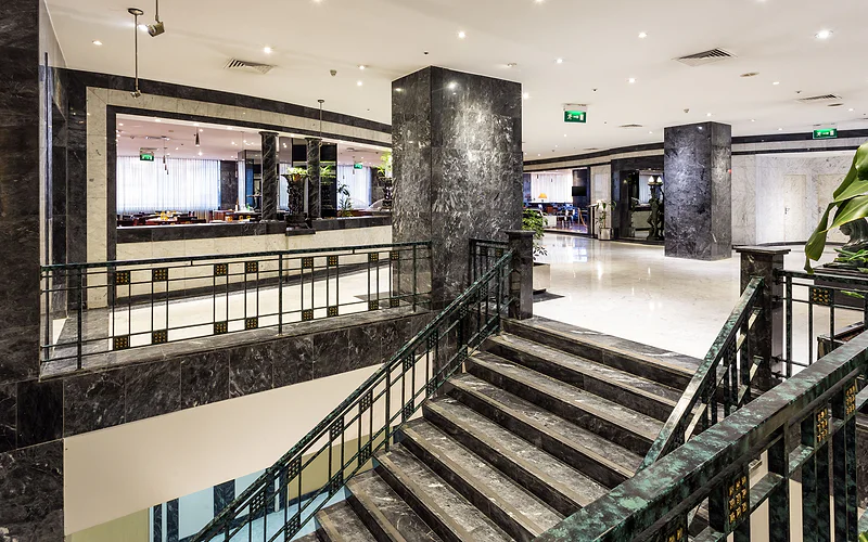 Radisson Blu Hotel photo 2