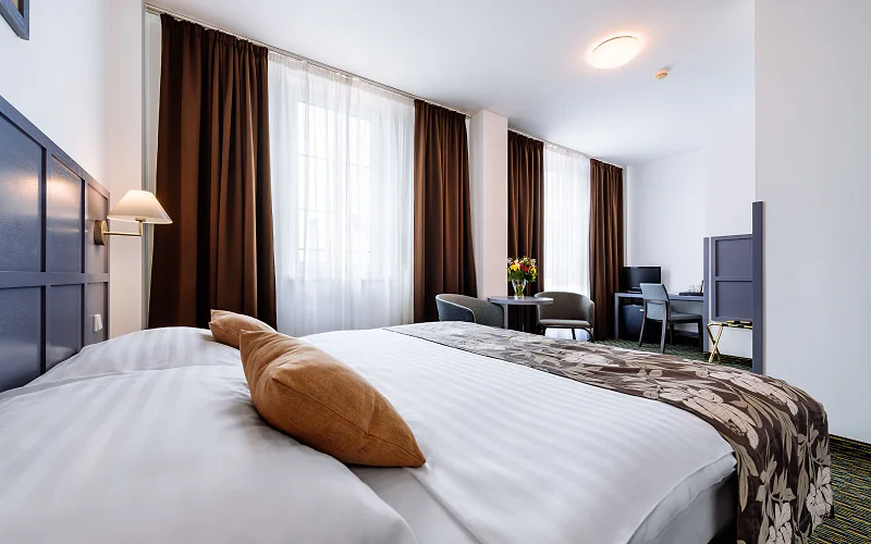 Central Hotel Prague photo 2