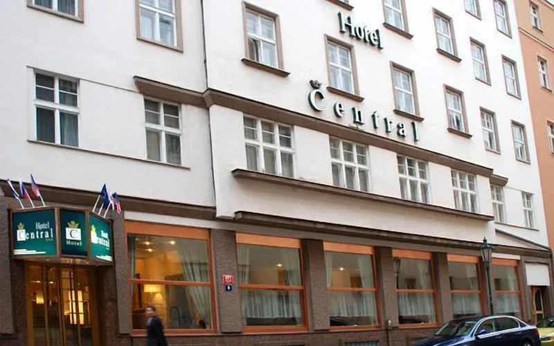 Central Hotel Prague photo 3