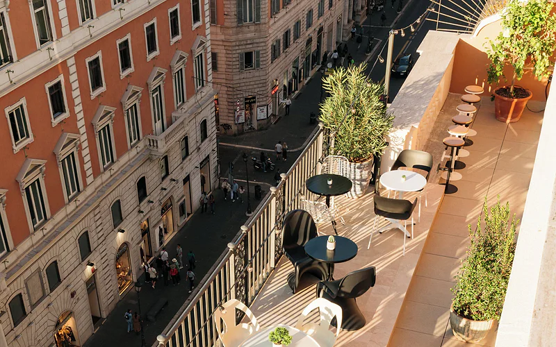 Ruby Giulia Hotel Rome