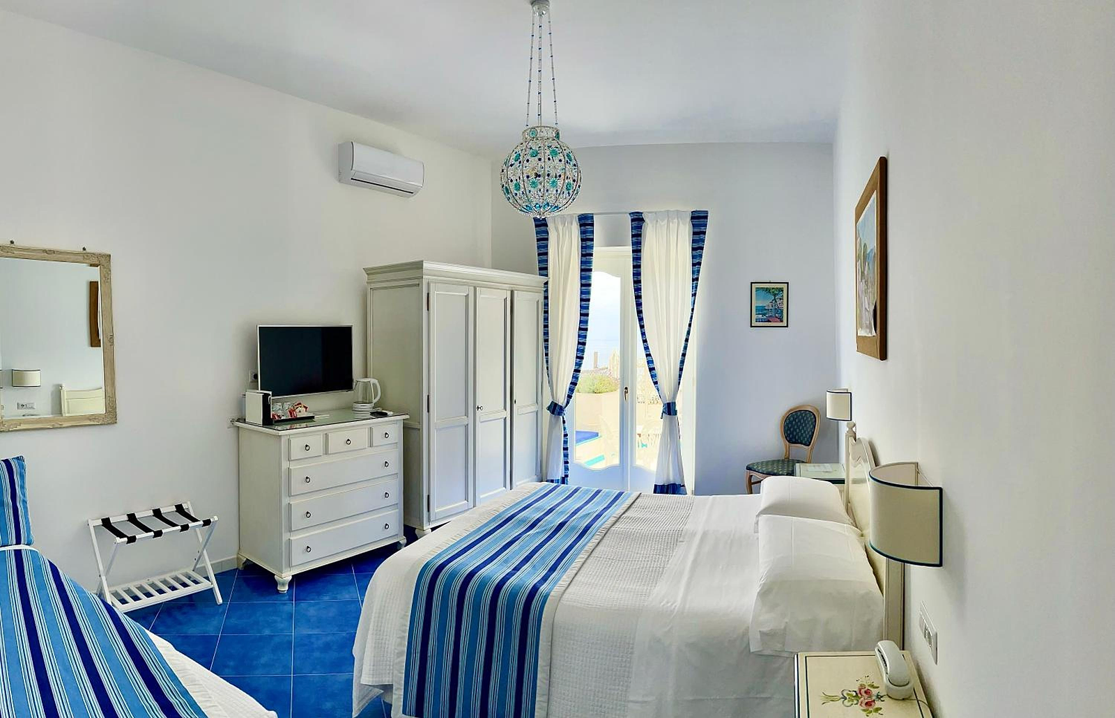 Hotel Villa Delle Palme in Positano photo 3