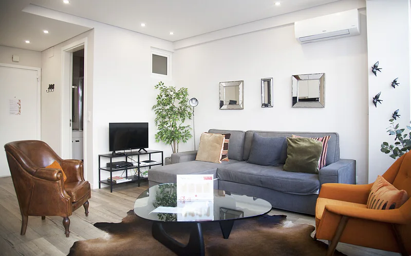 FLH Campo de Ourique Bright Apartment photo 3