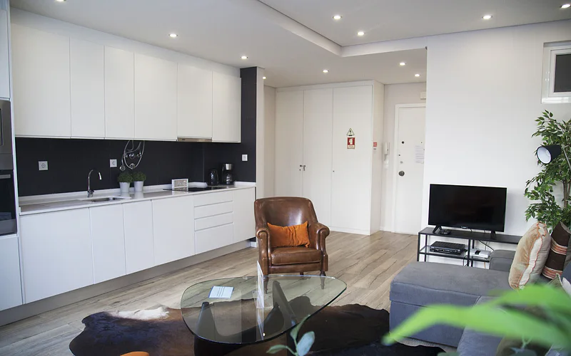 FLH Campo de Ourique Bright Apartment photo 2