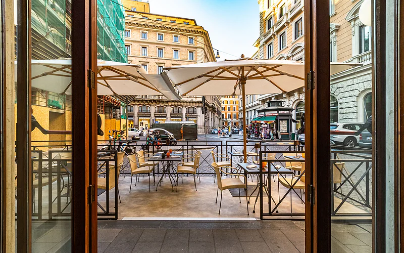 Hotel Delle Nazioni