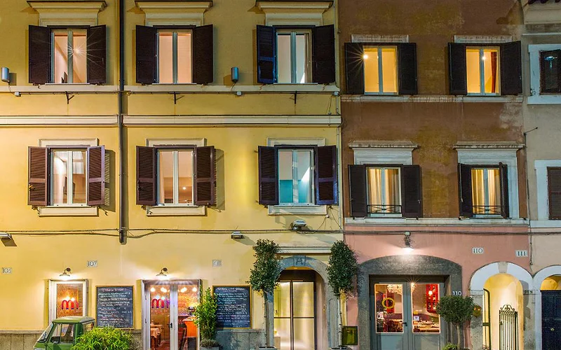 Condominio Monti Boutique Hotel