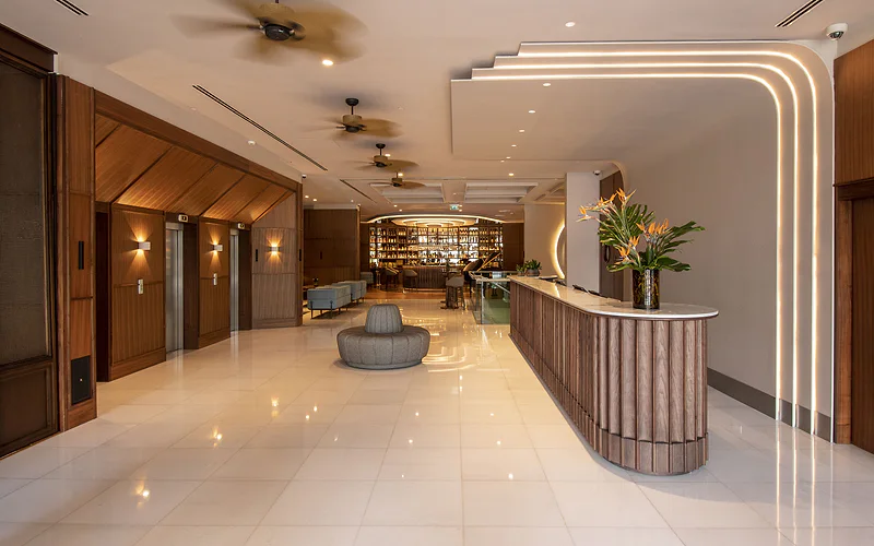 SANA Malhoa Hotel photo 3
