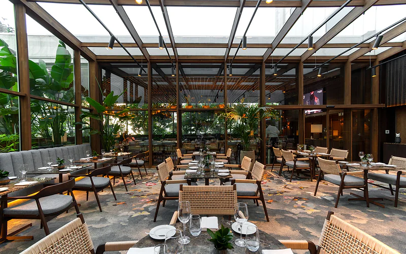 SANA Malhoa Hotel photo 2
