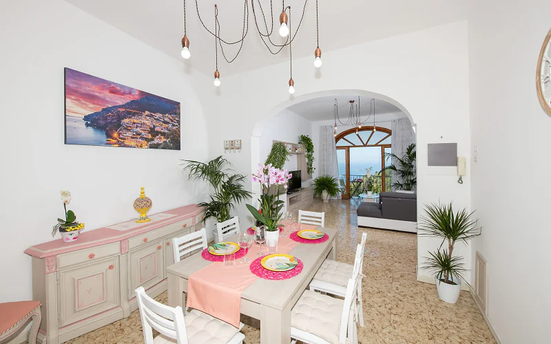 Positano Villa Genny and Emily breakfast & experience photo 2