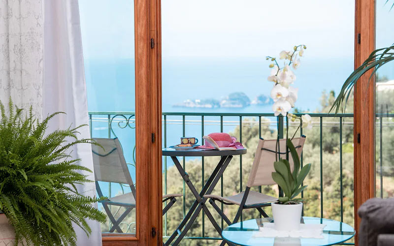 Positano Villa Genny and Emily breakfast & experience