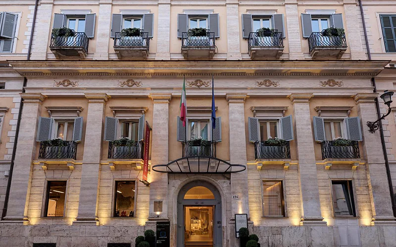 Palazzo Nainer
