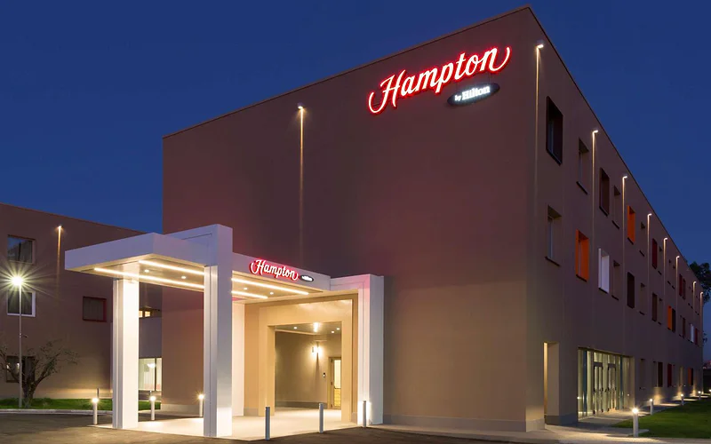 Hampton By Hilton Rome East