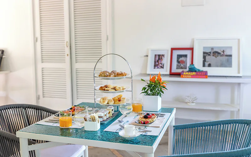 Suite Time Capri Villa La Pergola photo 3